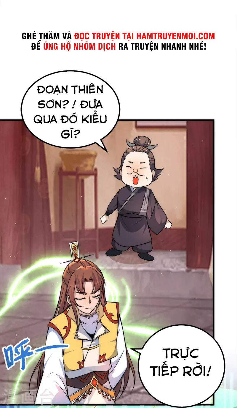 Ta Có Chín Nữ Đồ Đệ