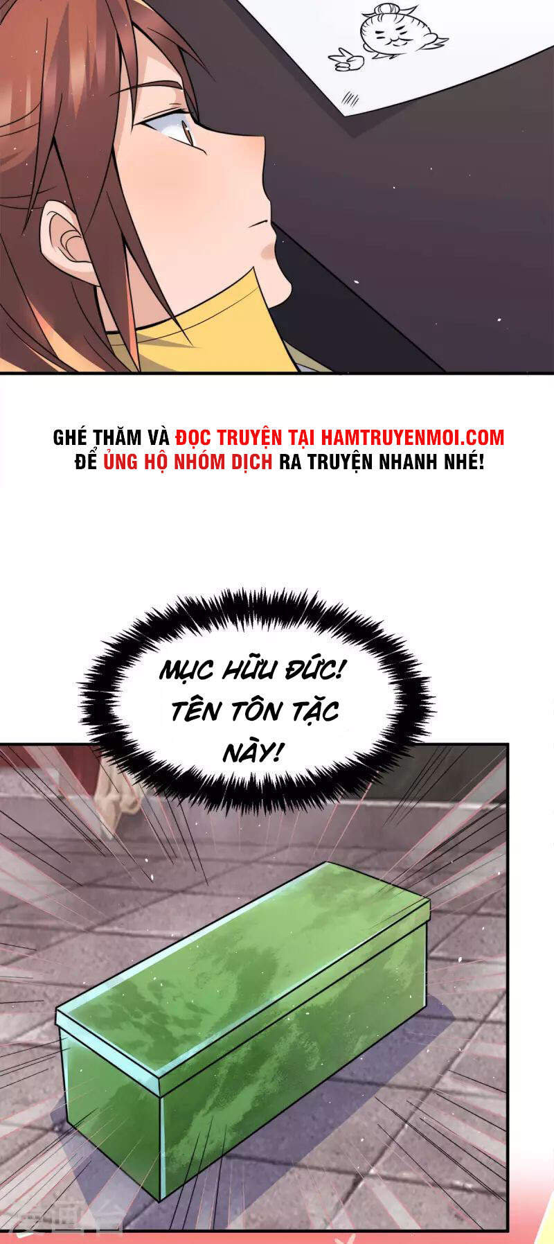 Ta Có Chín Nữ Đồ Đệ