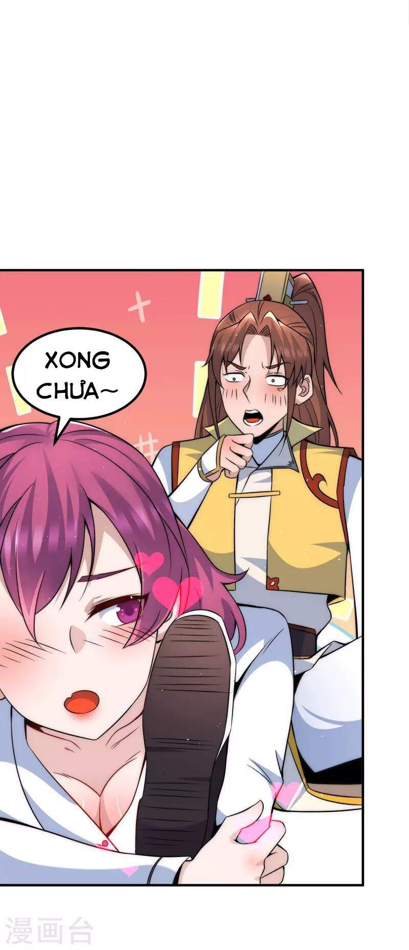 Ta Có Chín Nữ Đồ Đệ