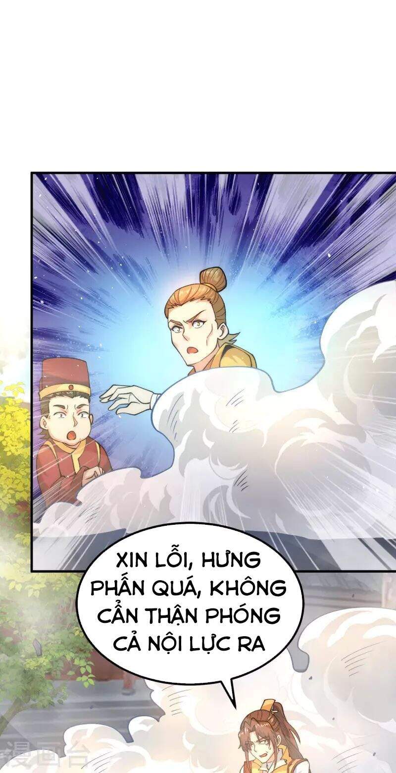 Ta Có Chín Nữ Đồ Đệ