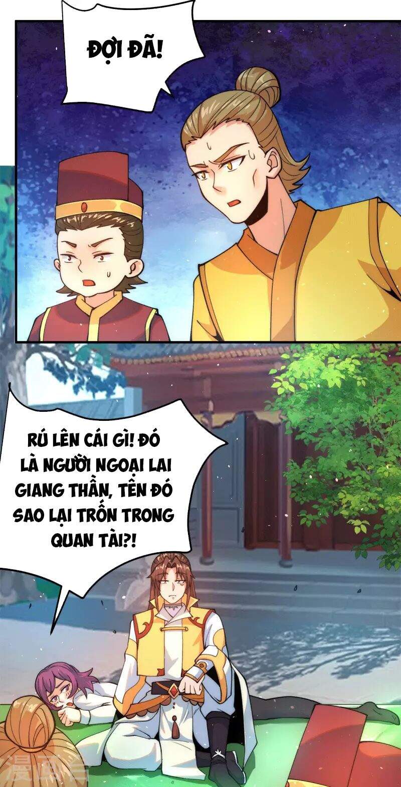 Ta Có Chín Nữ Đồ Đệ