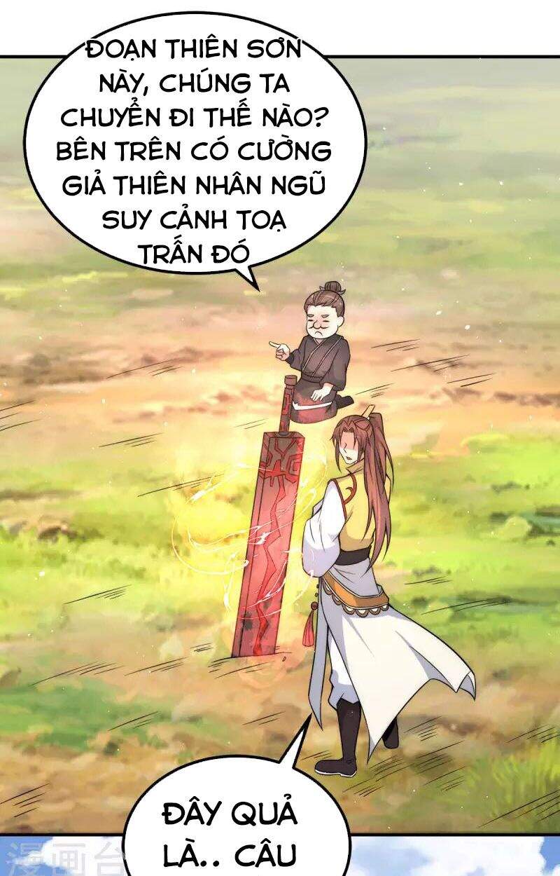 Ta Có Chín Nữ Đồ Đệ