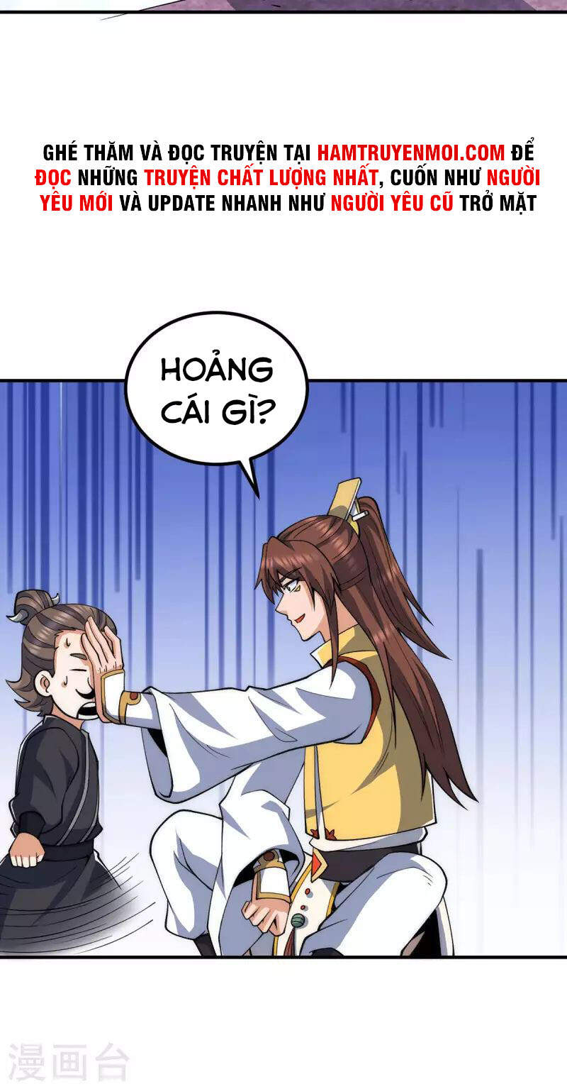 Ta Có Chín Nữ Đồ Đệ