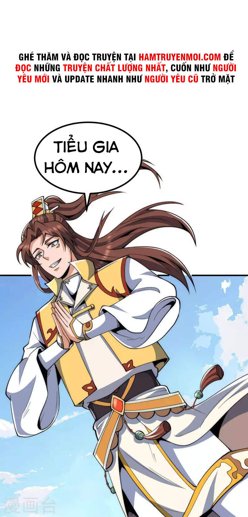 Ta Có Chín Nữ Đồ Đệ
