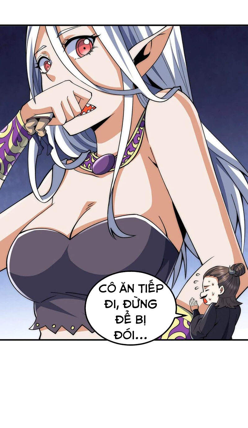 Ta Có Chín Nữ Đồ Đệ