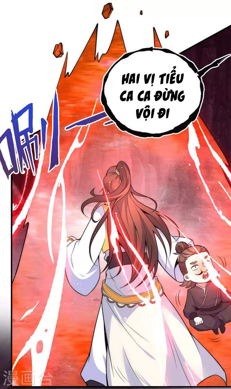 Ta Có Chín Nữ Đồ Đệ
