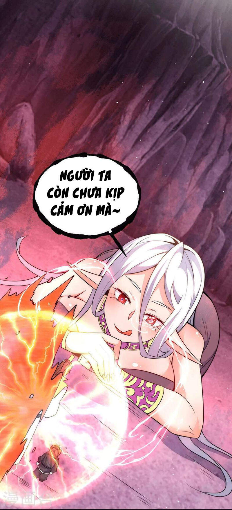 Ta Có Chín Nữ Đồ Đệ