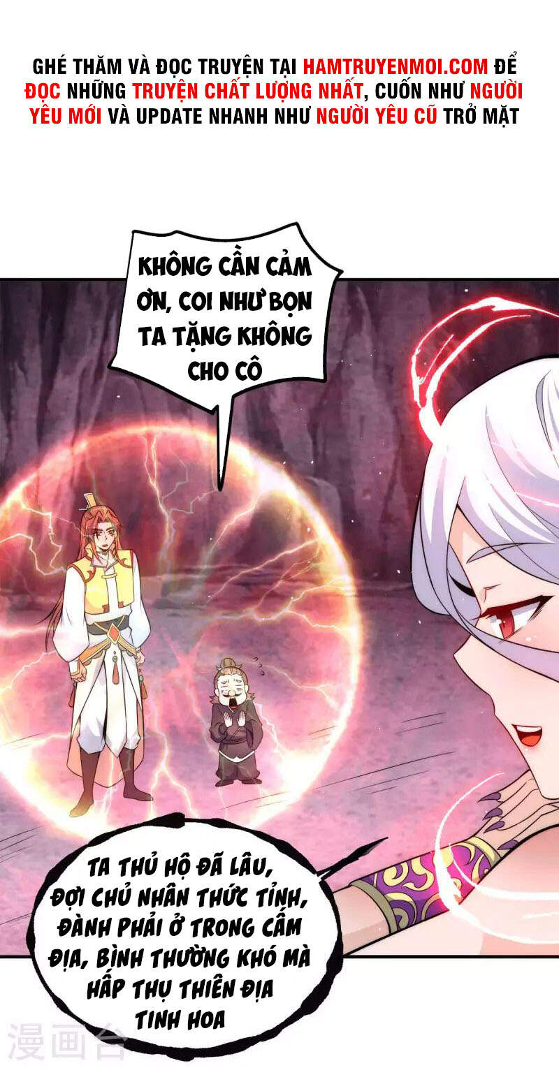 Ta Có Chín Nữ Đồ Đệ