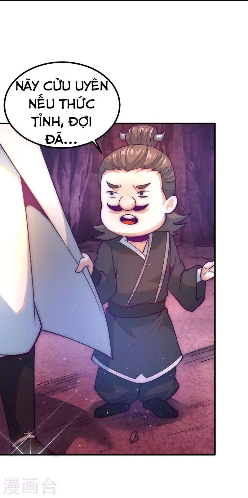 Ta Có Chín Nữ Đồ Đệ