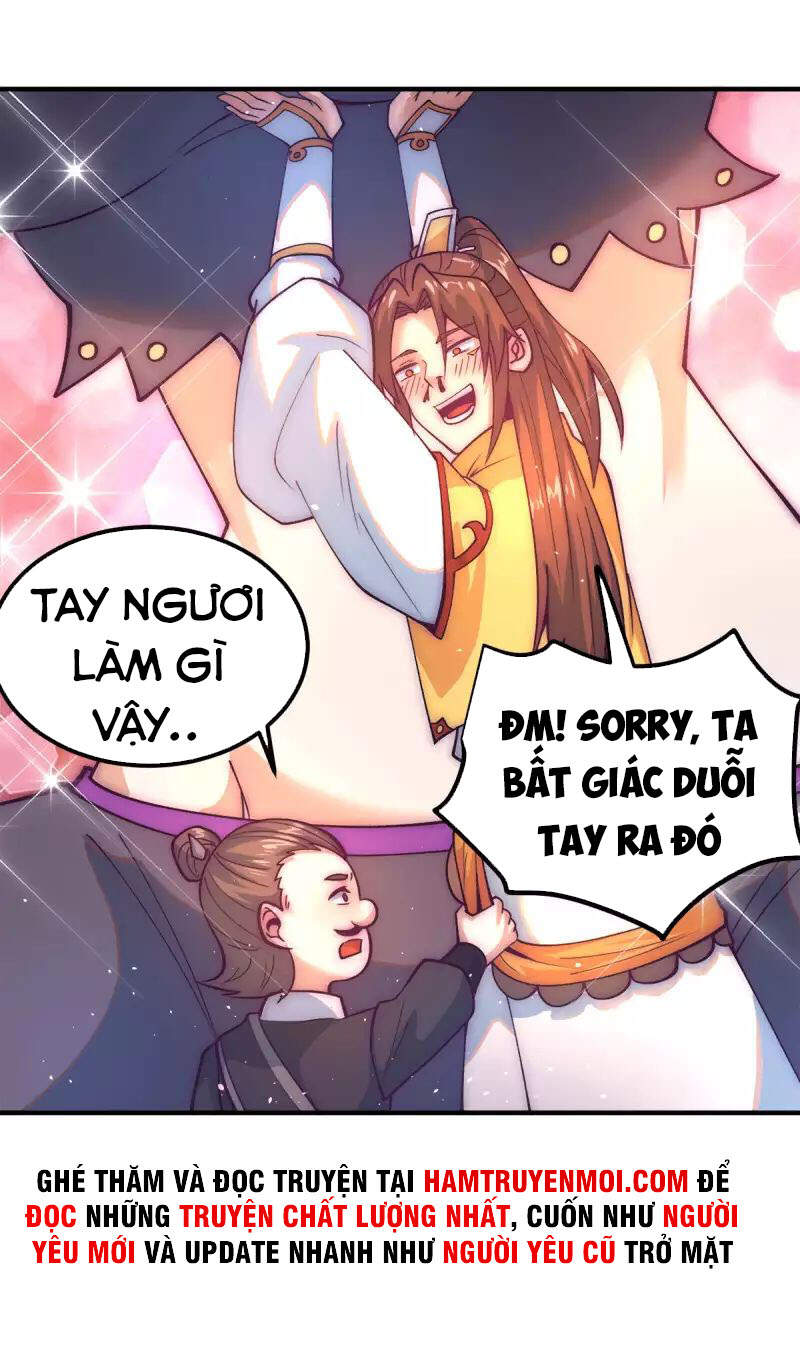 Ta Có Chín Nữ Đồ Đệ