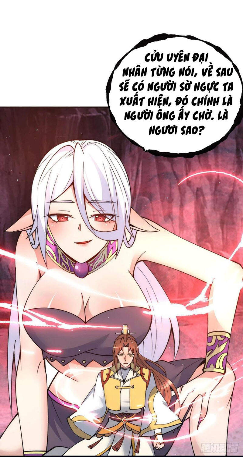 Ta Có Chín Nữ Đồ Đệ