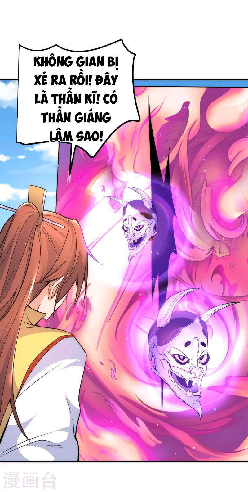 Ta Có Chín Nữ Đồ Đệ