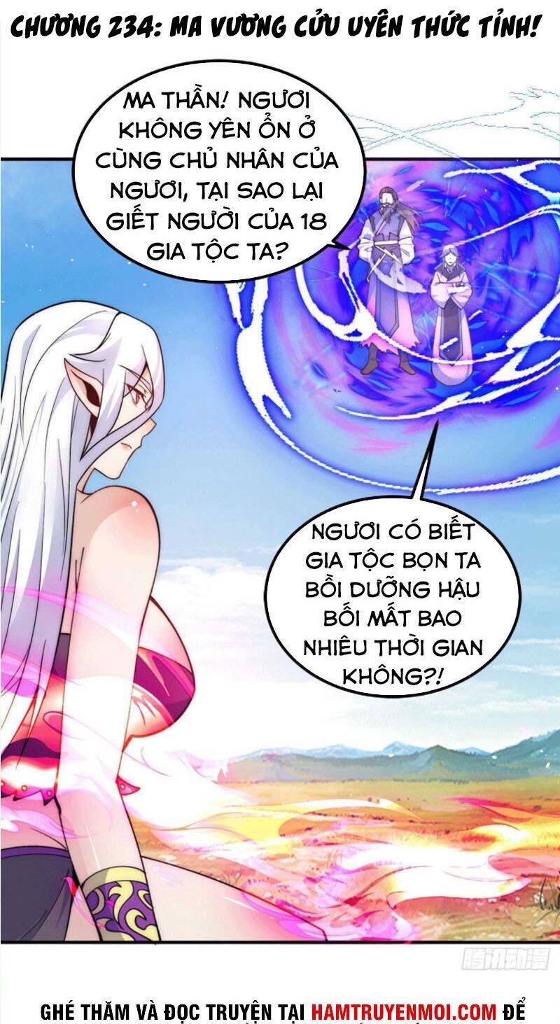 Ta Có Chín Nữ Đồ Đệ