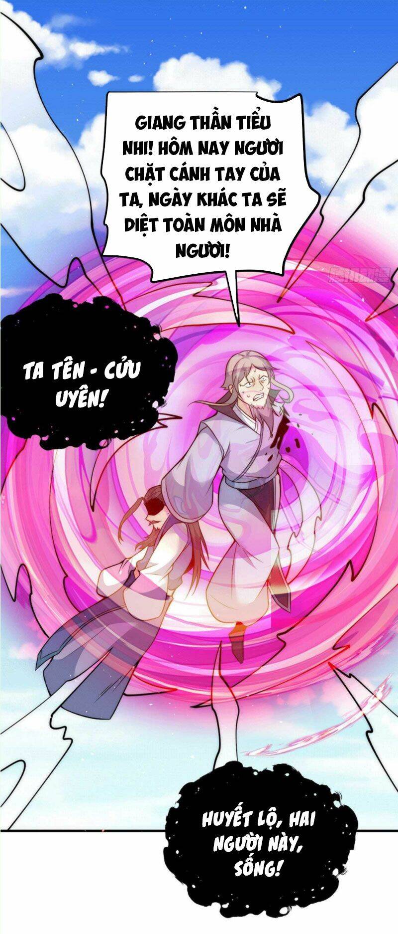Ta Có Chín Nữ Đồ Đệ