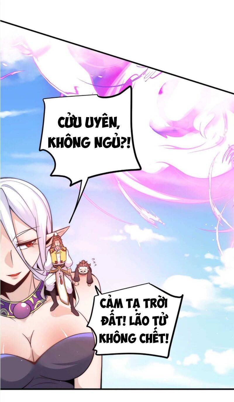 Ta Có Chín Nữ Đồ Đệ