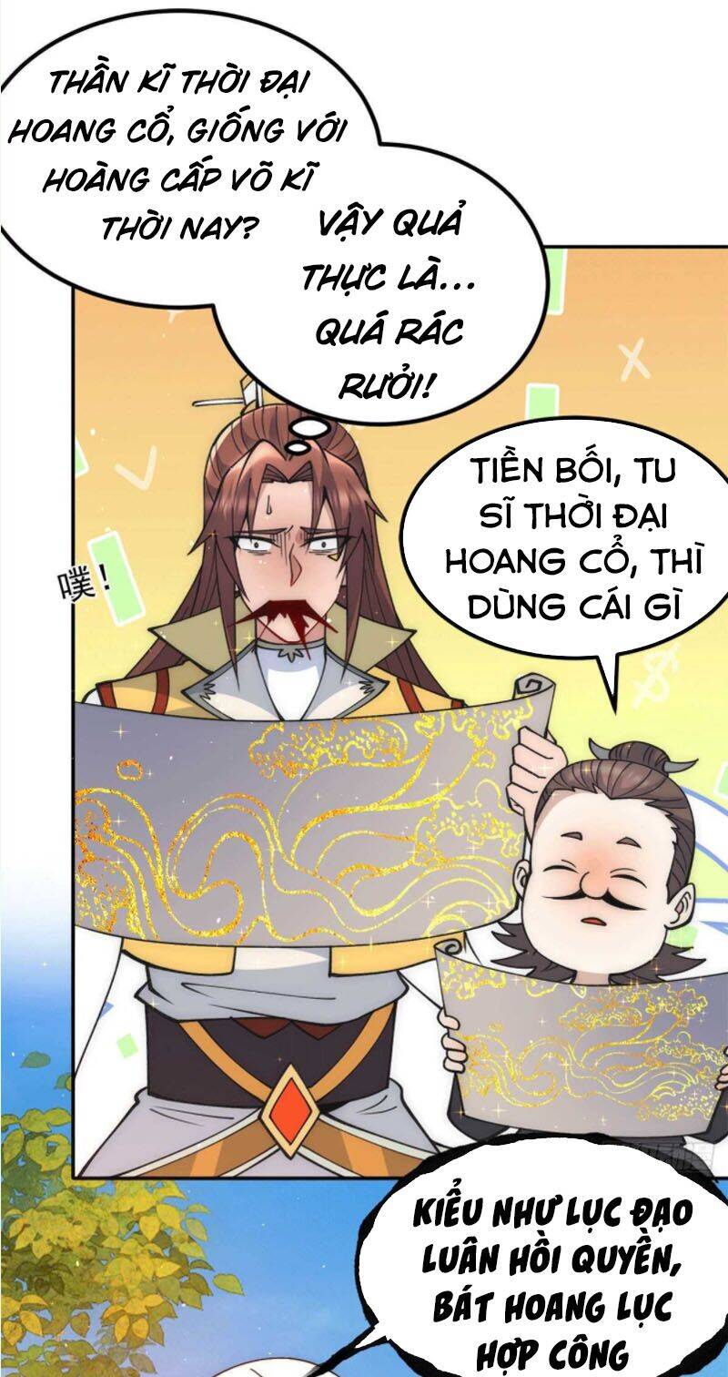 Ta Có Chín Nữ Đồ Đệ