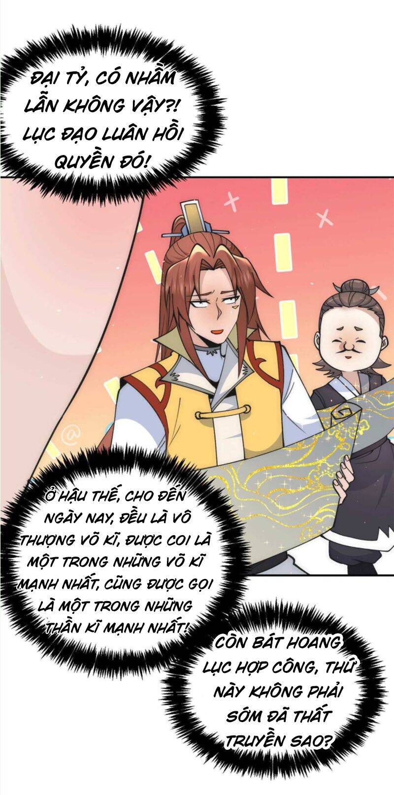 Ta Có Chín Nữ Đồ Đệ