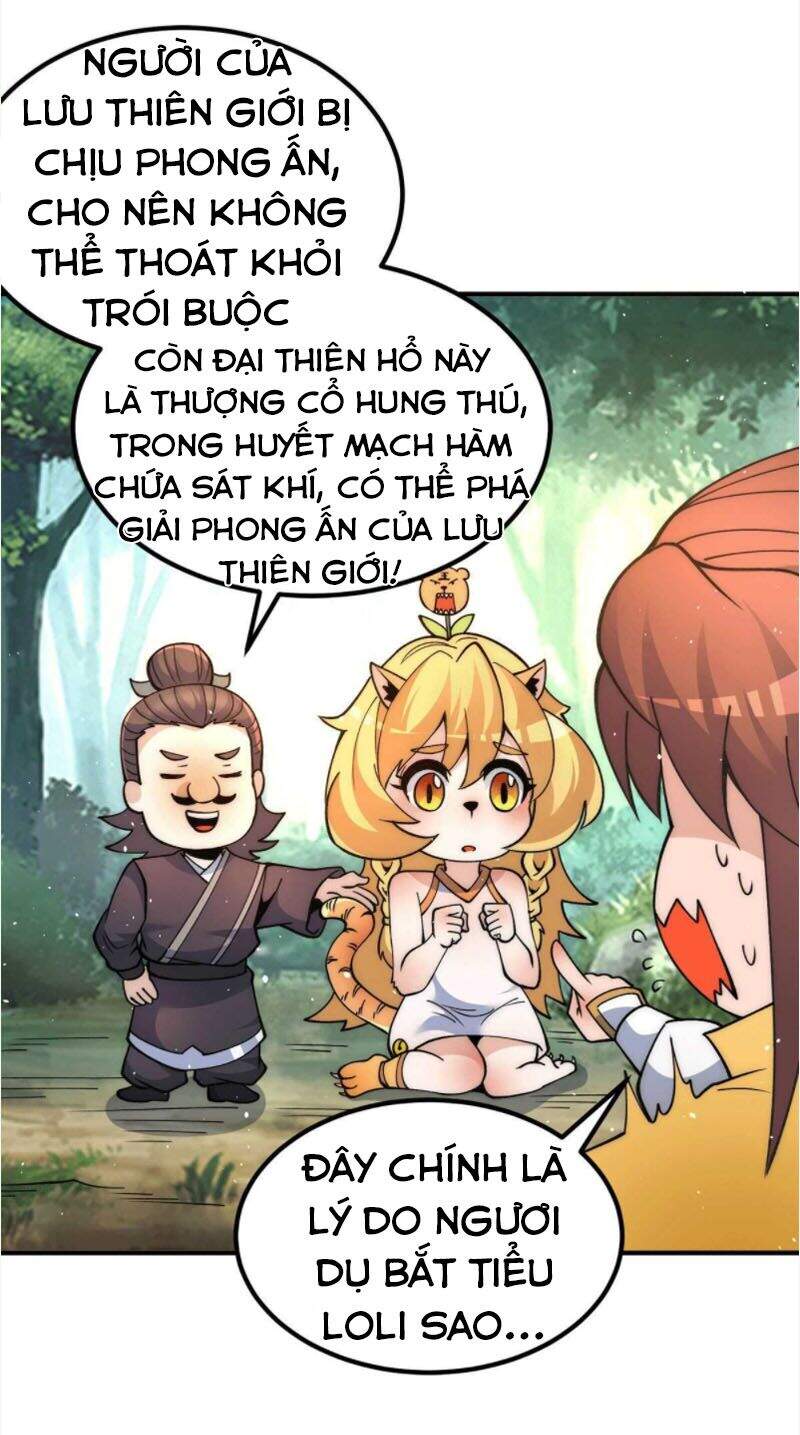 Ta Có Chín Nữ Đồ Đệ