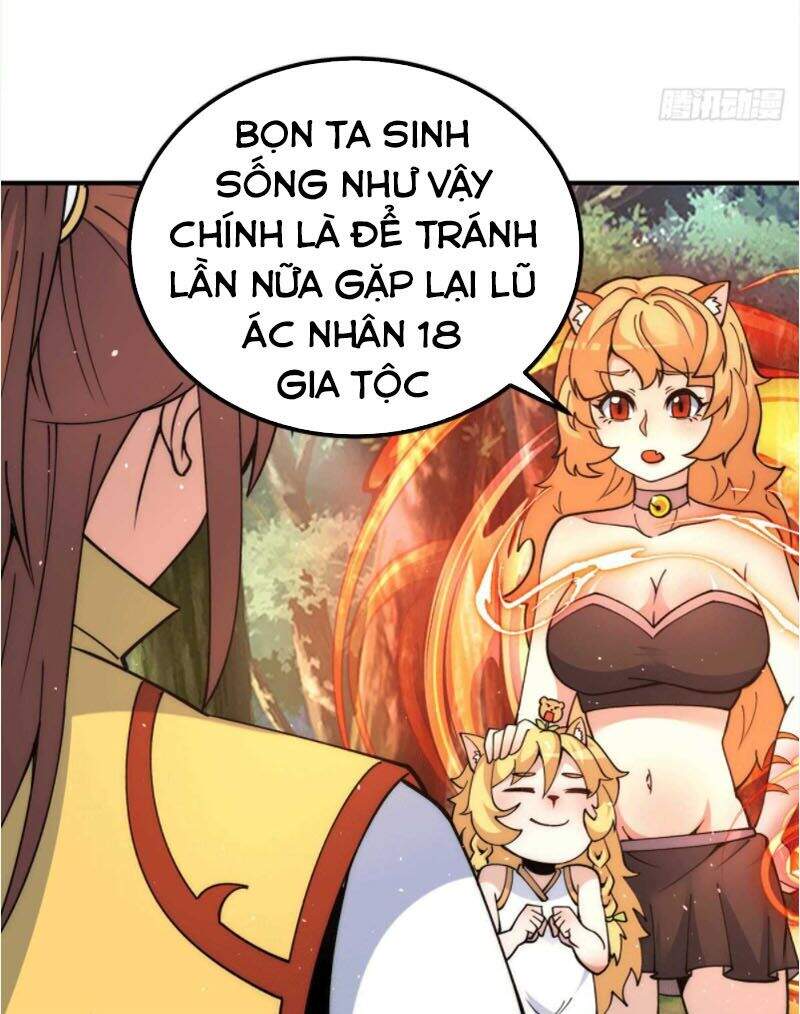 Ta Có Chín Nữ Đồ Đệ