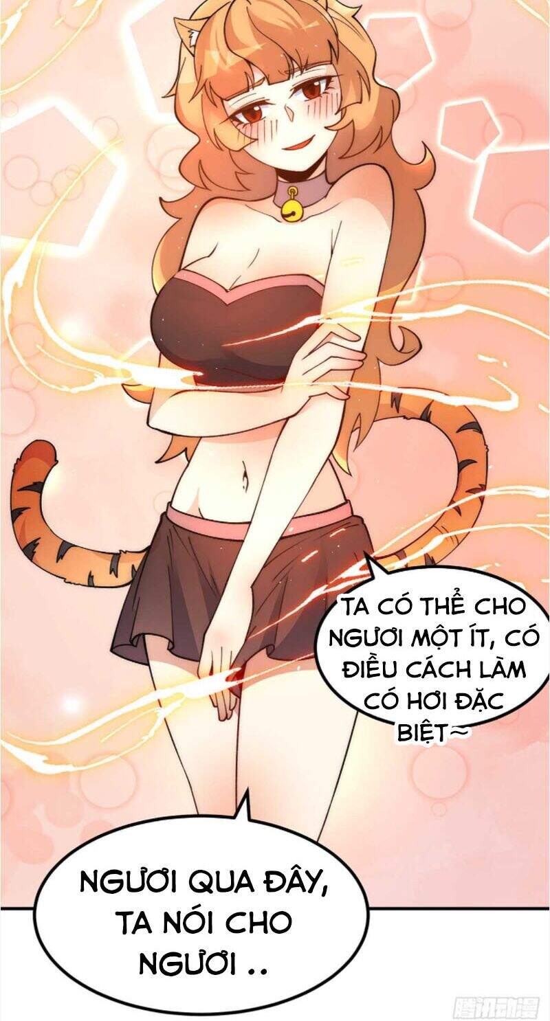 Ta Có Chín Nữ Đồ Đệ