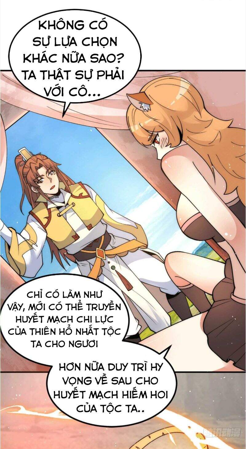 Ta Có Chín Nữ Đồ Đệ