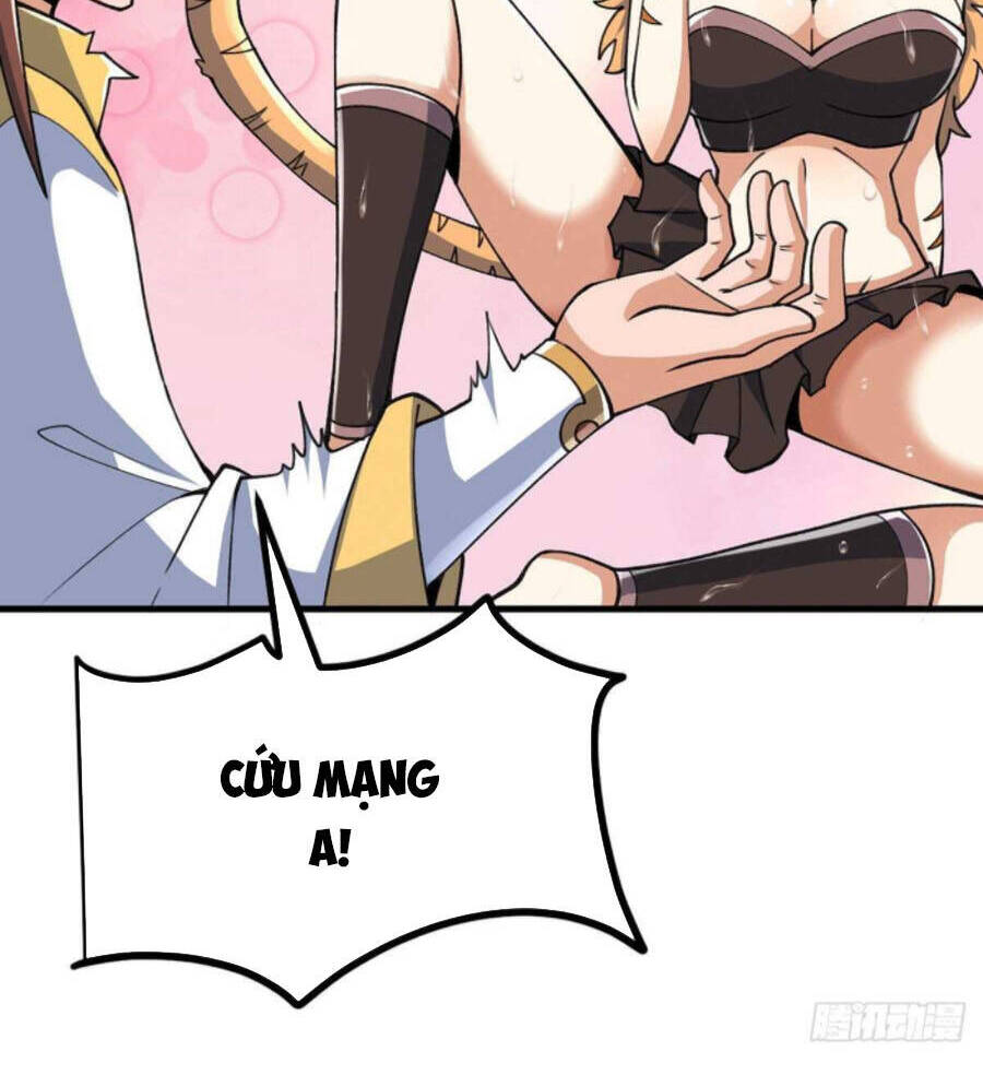 Ta Có Chín Nữ Đồ Đệ