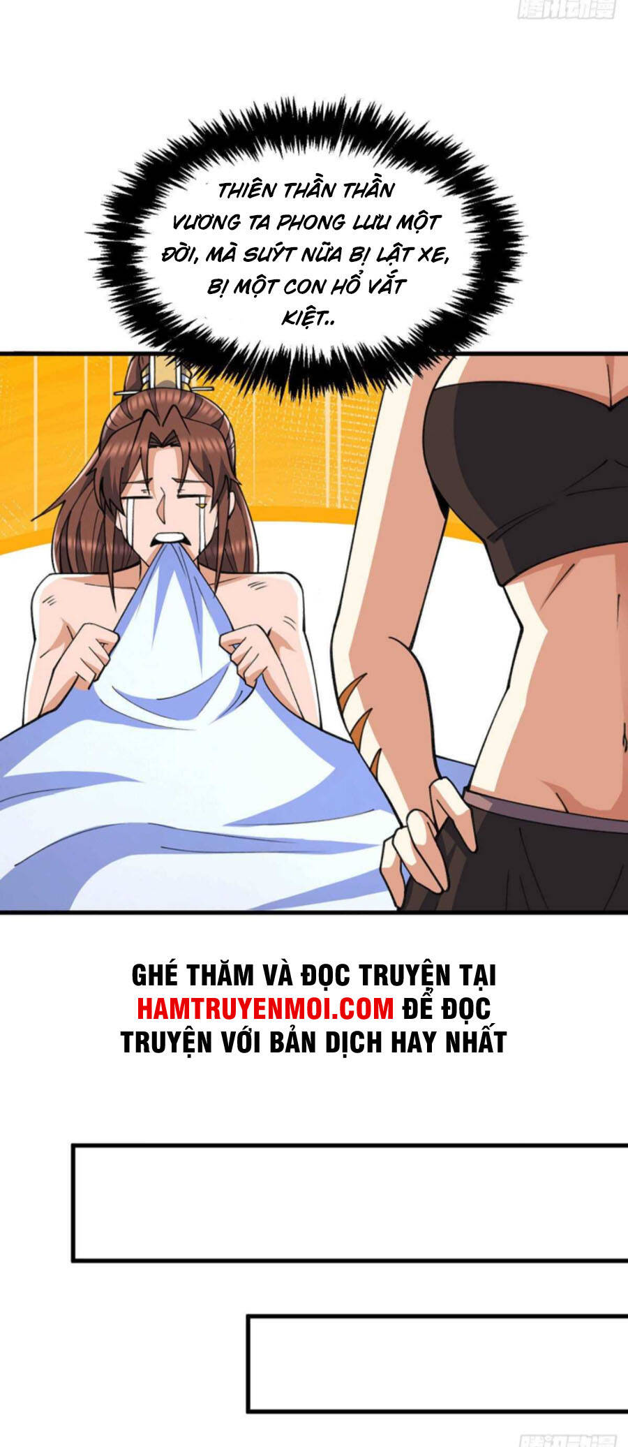 Ta Có Chín Nữ Đồ Đệ