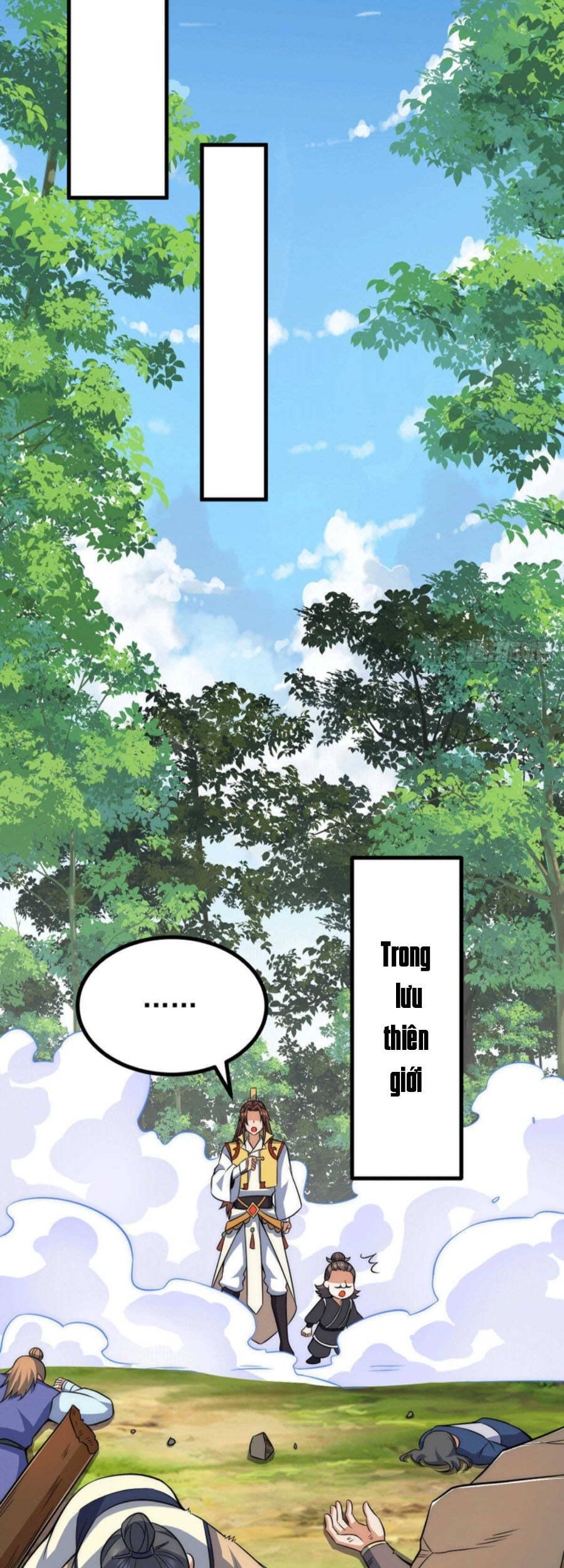 Ta Có Chín Nữ Đồ Đệ