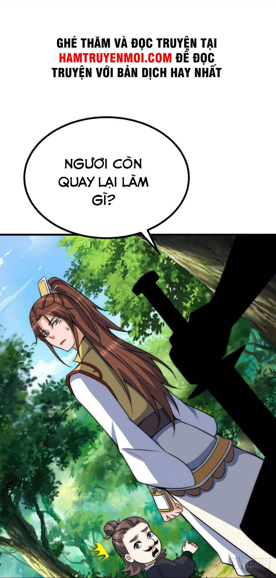Ta Có Chín Nữ Đồ Đệ