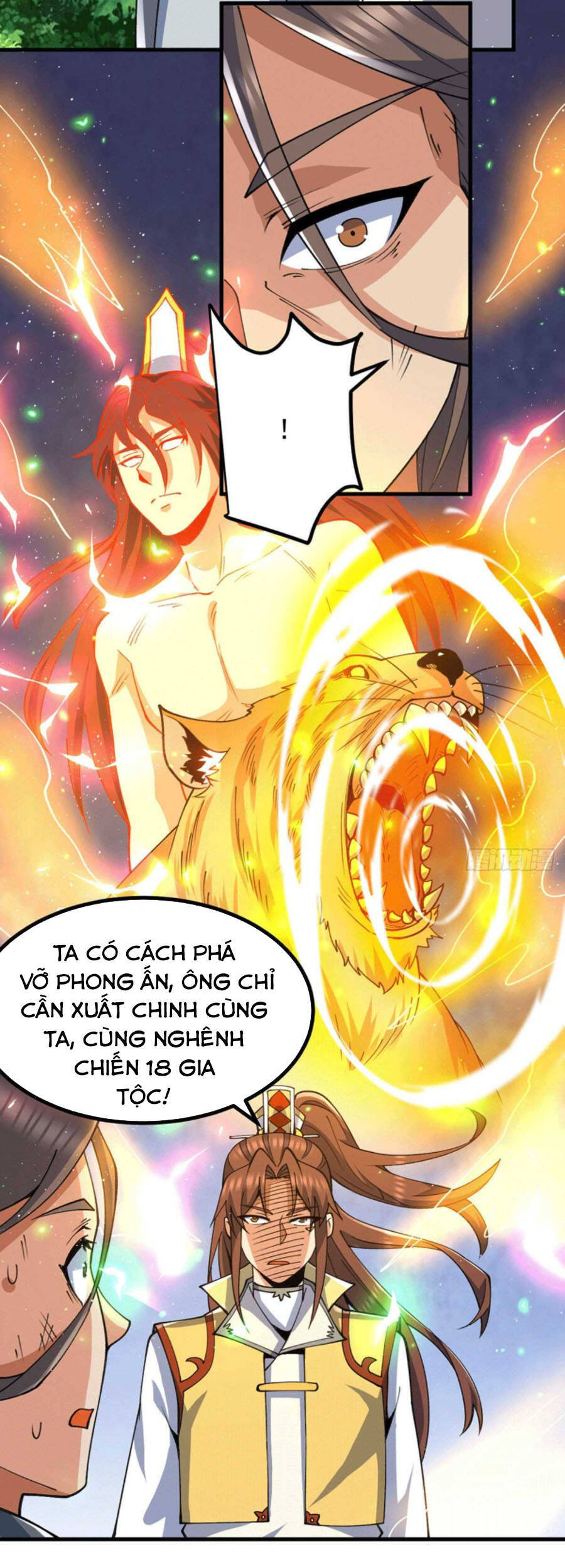 Ta Có Chín Nữ Đồ Đệ