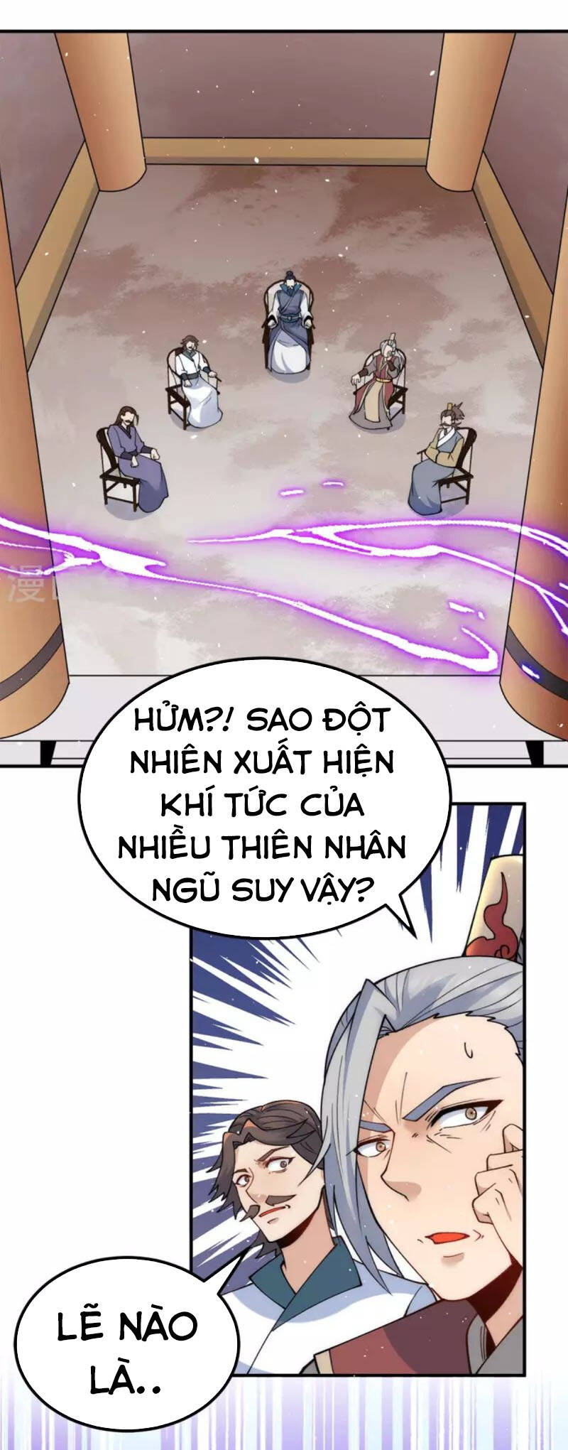 Ta Có Chín Nữ Đồ Đệ