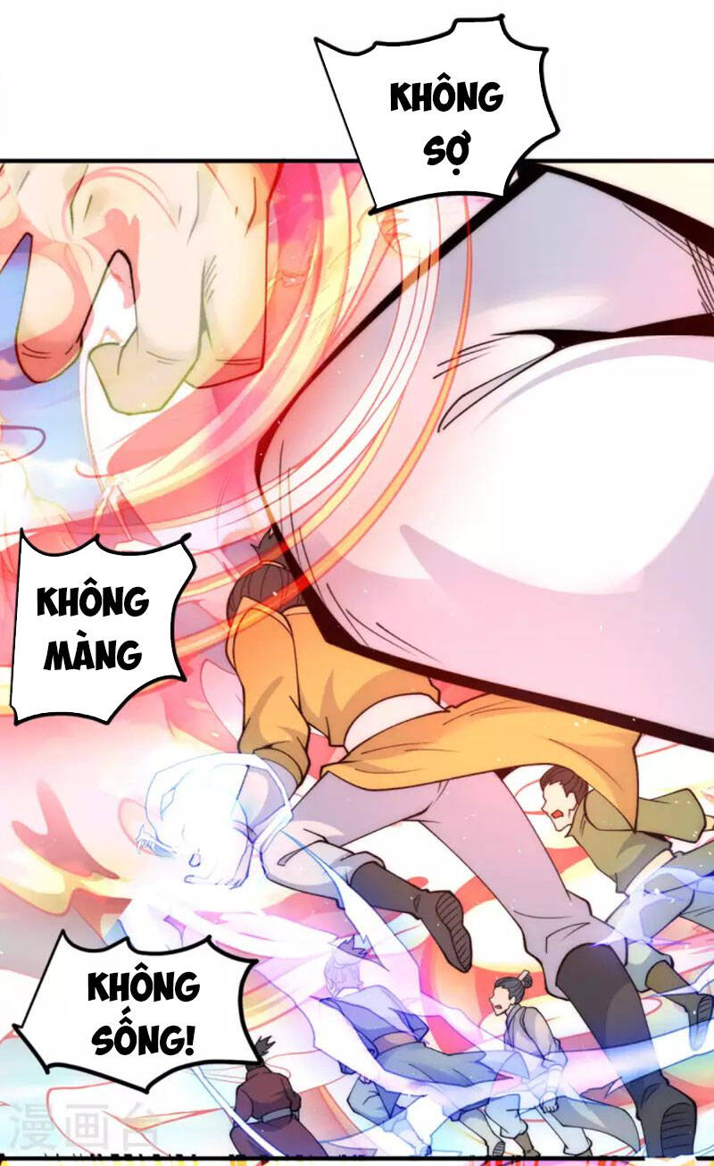 Ta Có Chín Nữ Đồ Đệ