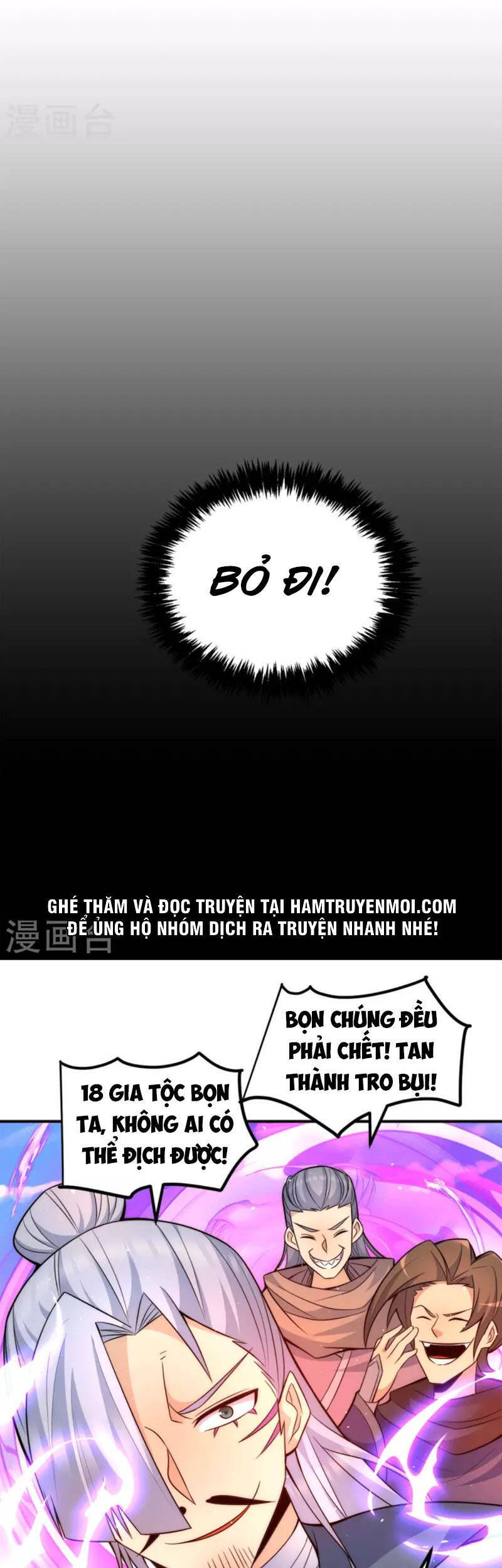 Ta Có Chín Nữ Đồ Đệ
