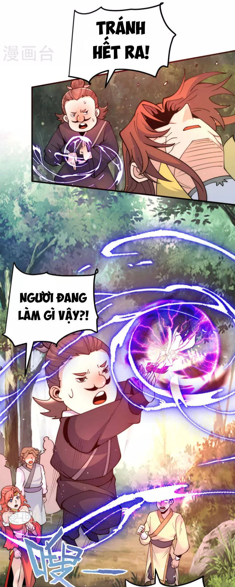 Ta Có Chín Nữ Đồ Đệ