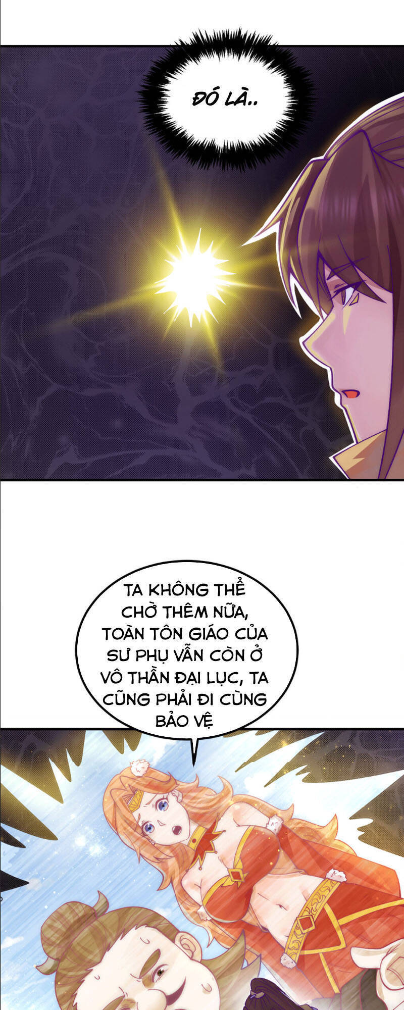 Ta Có Chín Nữ Đồ Đệ