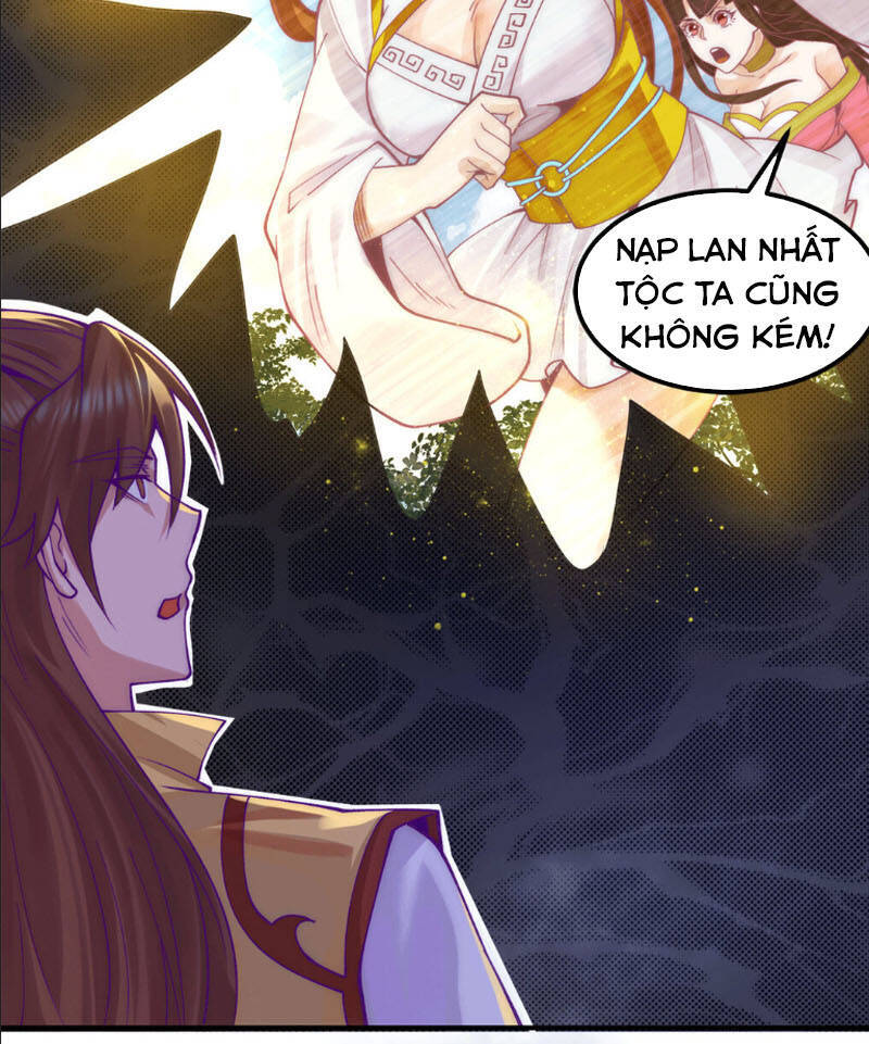 Ta Có Chín Nữ Đồ Đệ