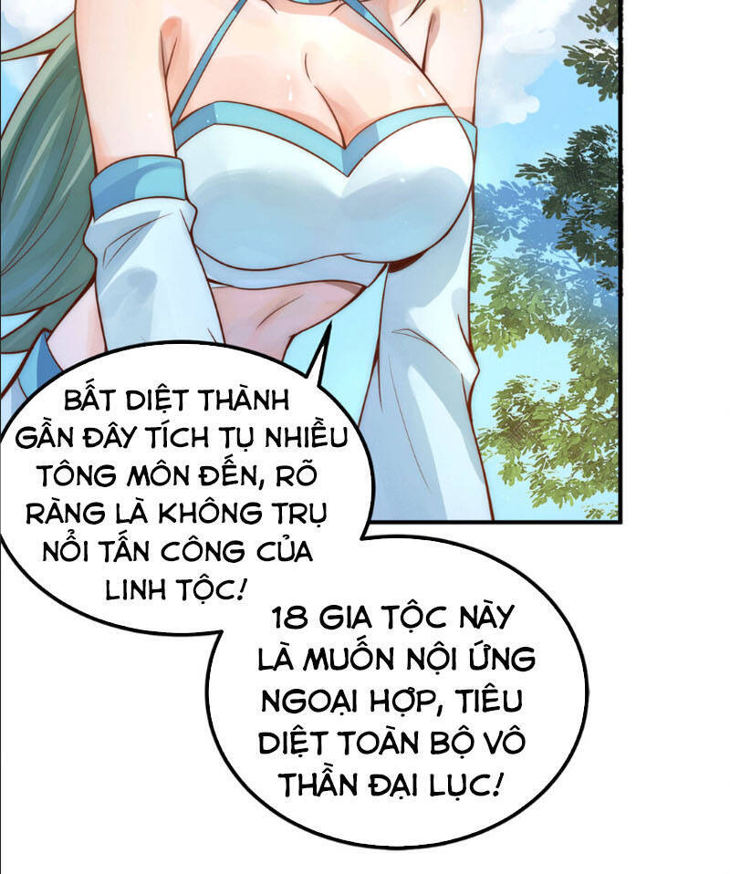 Ta Có Chín Nữ Đồ Đệ