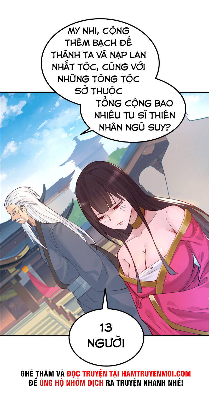 Ta Có Chín Nữ Đồ Đệ
