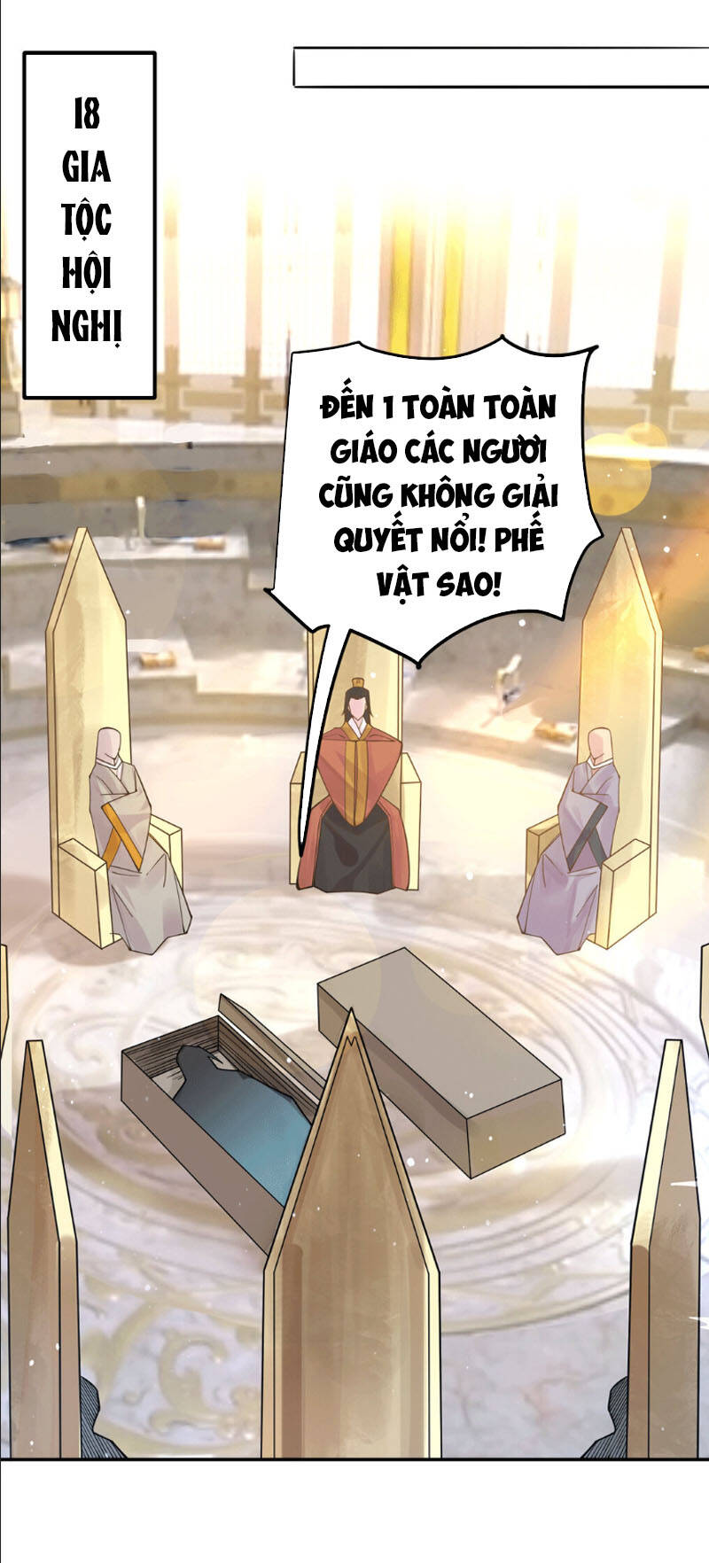 Ta Có Chín Nữ Đồ Đệ