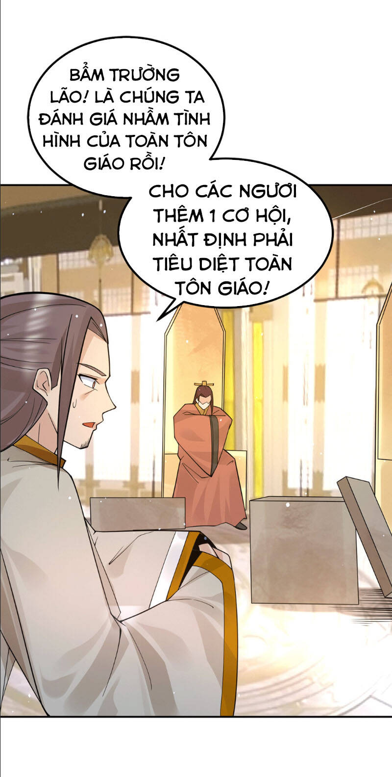 Ta Có Chín Nữ Đồ Đệ