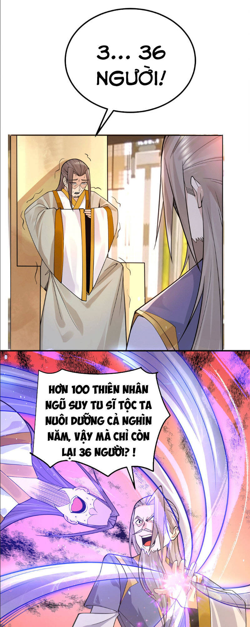 Ta Có Chín Nữ Đồ Đệ