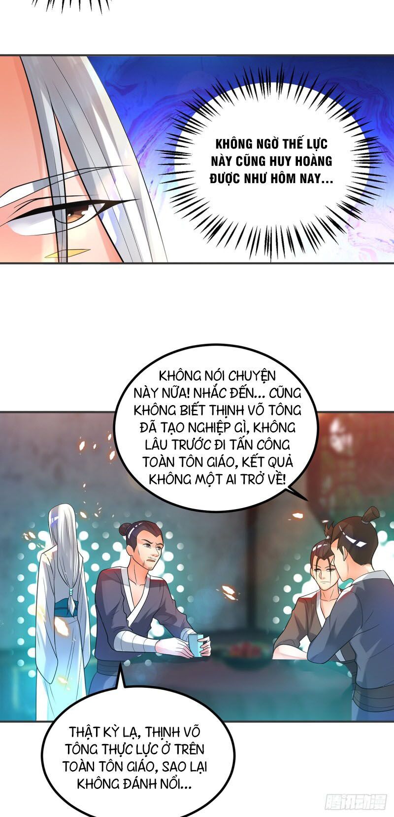 Ta Có Chín Nữ Đồ Đệ