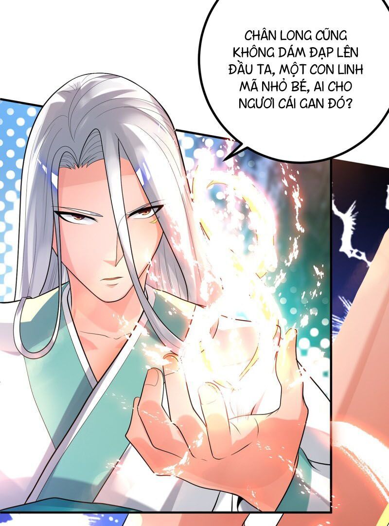 Ta Có Chín Nữ Đồ Đệ
