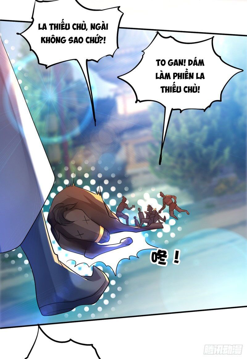 Ta Có Chín Nữ Đồ Đệ