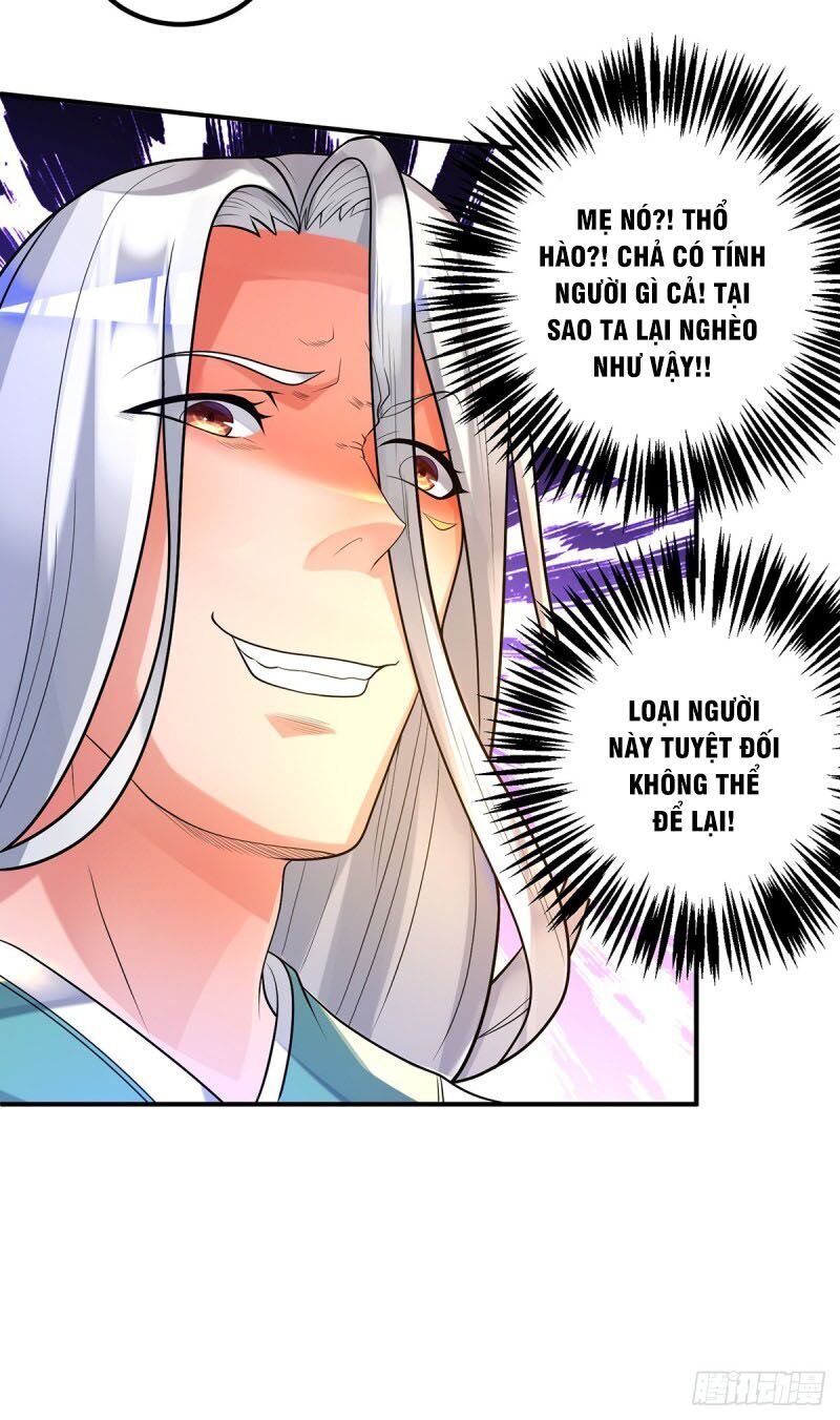 Ta Có Chín Nữ Đồ Đệ