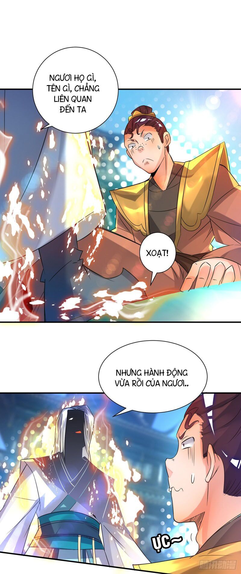 Ta Có Chín Nữ Đồ Đệ