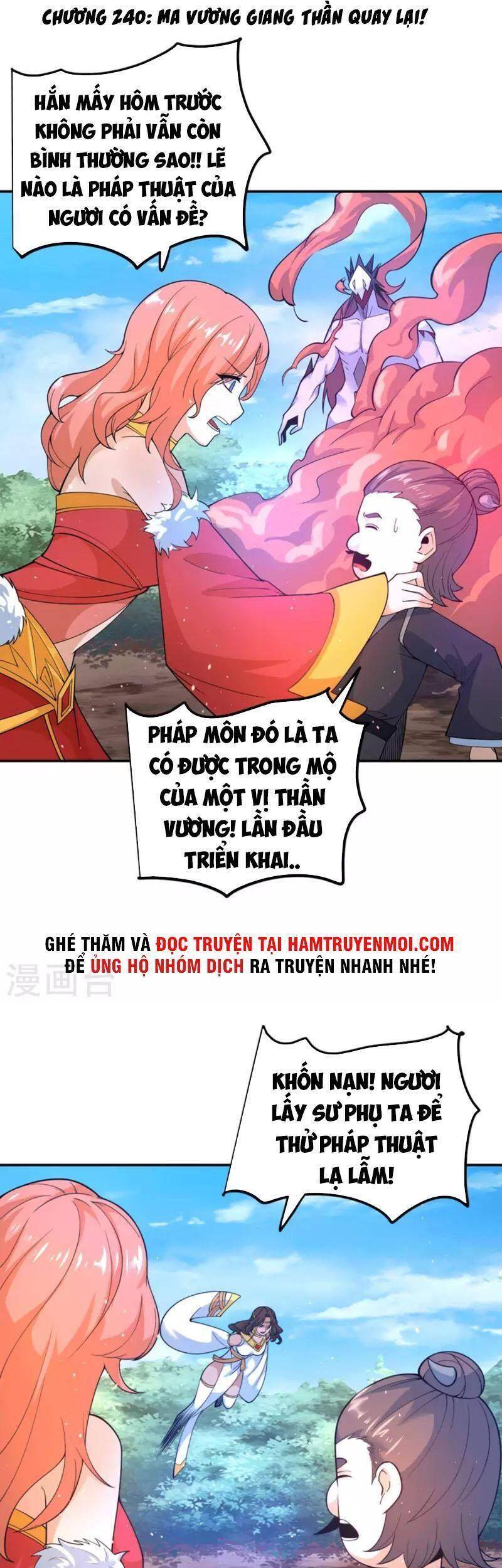 Ta Có Chín Nữ Đồ Đệ