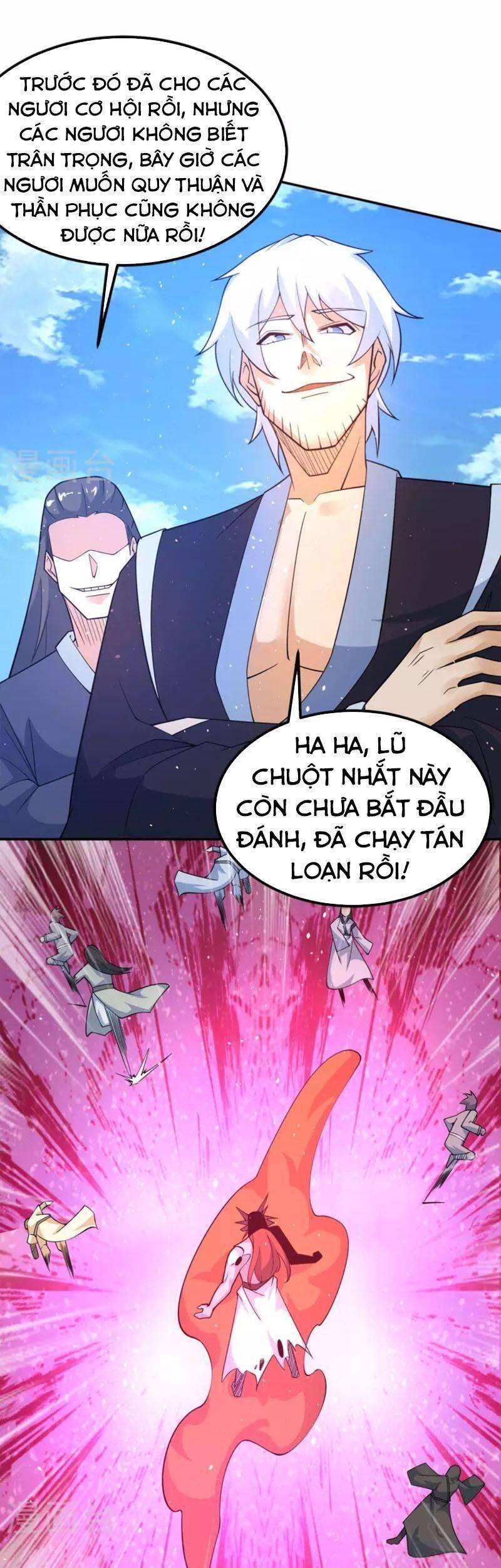 Ta Có Chín Nữ Đồ Đệ