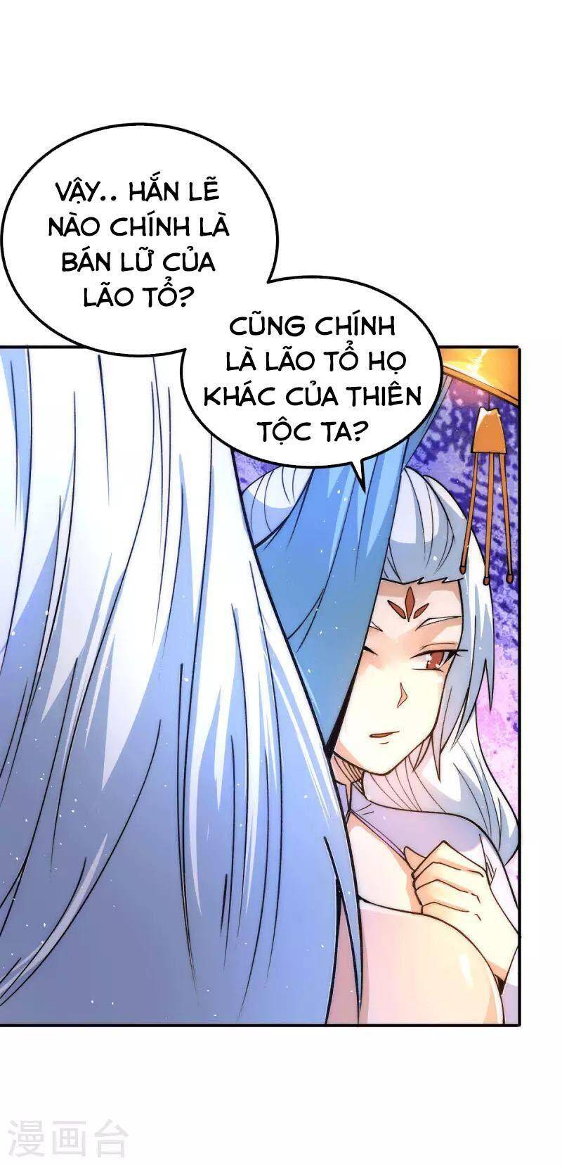 Ta Có Chín Nữ Đồ Đệ