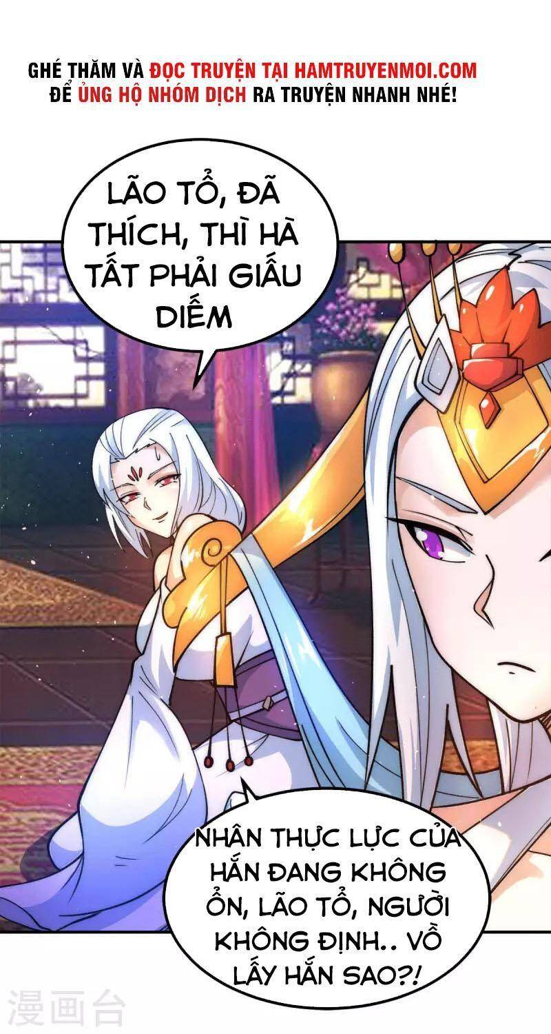 Ta Có Chín Nữ Đồ Đệ